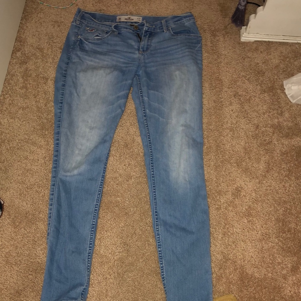 Hollister jeans